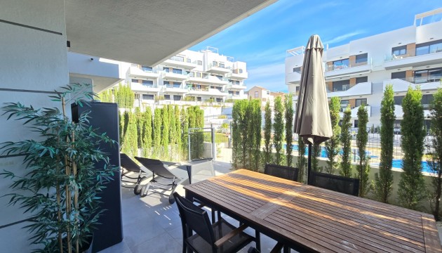 Resale - Apartment - Orihuela Costa - Villamartín *