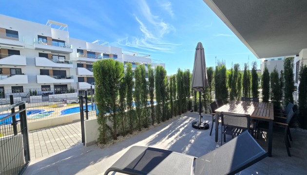 Resale - Apartment - Orihuela Costa - Villamartín *