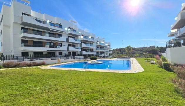Resale - Apartment - Orihuela Costa - Villamartín *