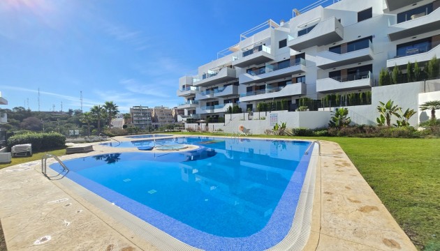 Resale - Apartment - Orihuela Costa - Villamartín *