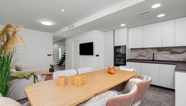 Wiederverkauf - Detached Villa - Torre de la Horadada