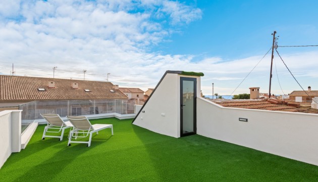 Wiederverkauf - Detached Villa - Torre de la Horadada