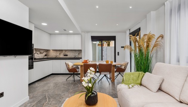 Wiederverkauf - Detached Villa - Torre de la Horadada