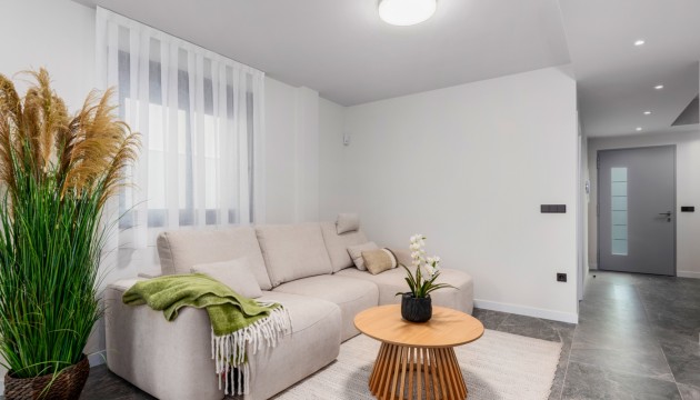 Wiederverkauf - Detached Villa - Torre de la Horadada