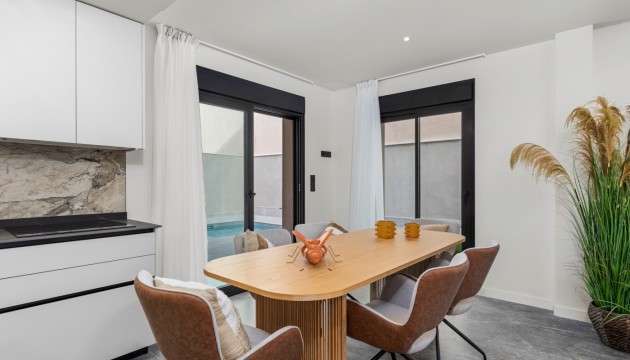 Wiederverkauf - Detached Villa - Torre de la Horadada