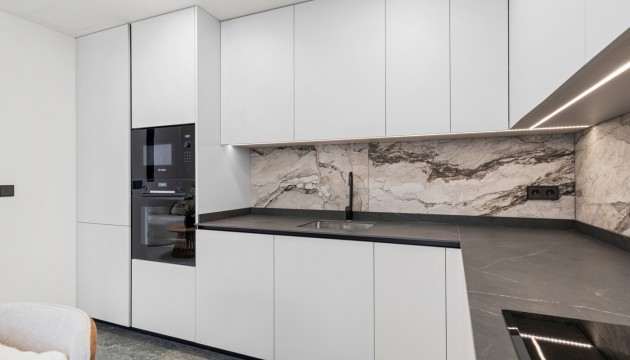 Wiederverkauf - Detached Villa - Torre de la Horadada