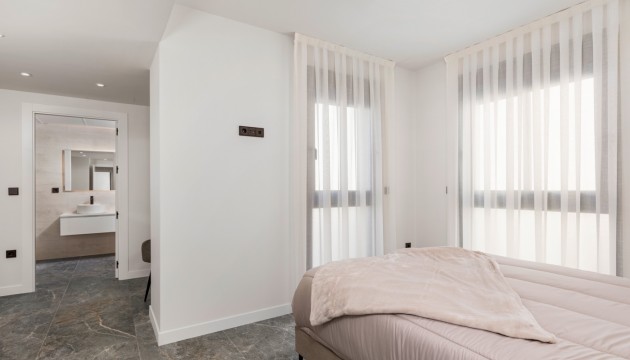 Wiederverkauf - Detached Villa - Torre de la Horadada