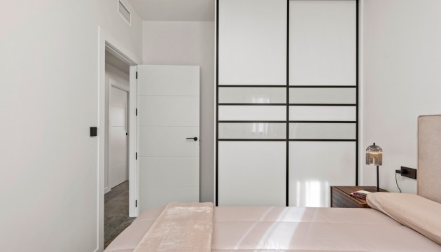 Wiederverkauf - Detached Villa - Torre de la Horadada