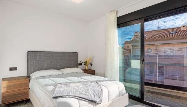 Wiederverkauf - Detached Villa - Torre de la Horadada