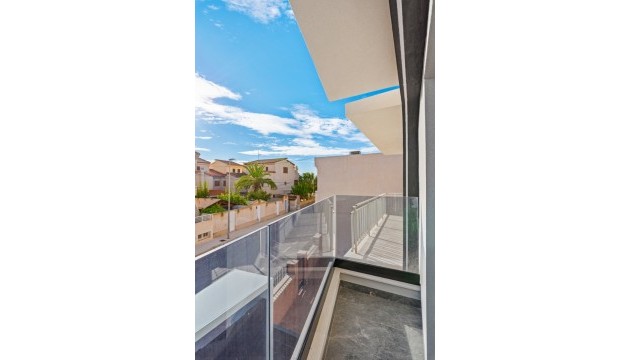 Wiederverkauf - Detached Villa - Torre de la Horadada