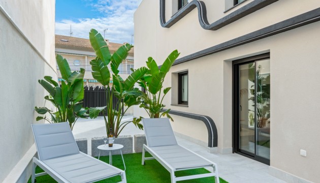 Wiederverkauf - Detached Villa - Torre de la Horadada