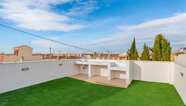 Wiederverkauf - Detached Villa - Torre de la Horadada