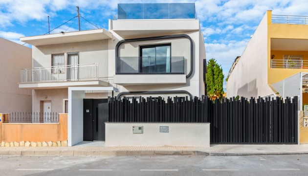 Wiederverkauf - Detached Villa - Torre de la Horadada