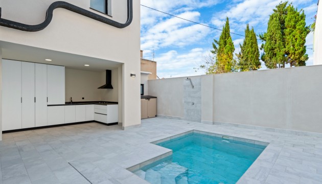 Wiederverkauf - Detached Villa - Torre de la Horadada