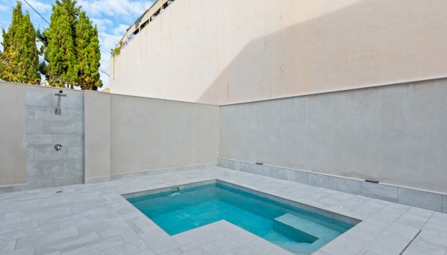 Wiederverkauf - Detached Villa - Torre de la Horadada