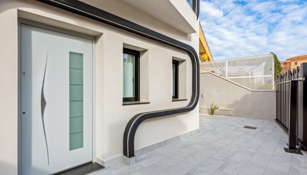 Wiederverkauf - Detached Villa - Torre de la Horadada