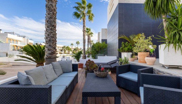 Resale - House - Orihuela - Orihuela Costa