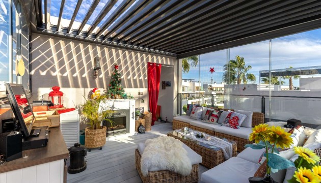 Resale - House - Orihuela - Orihuela Costa