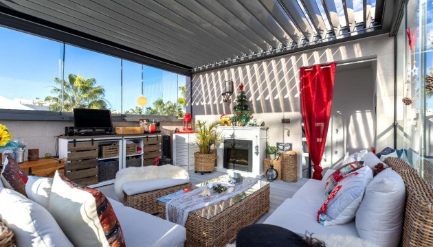 Resale - House - Orihuela - Orihuela Costa