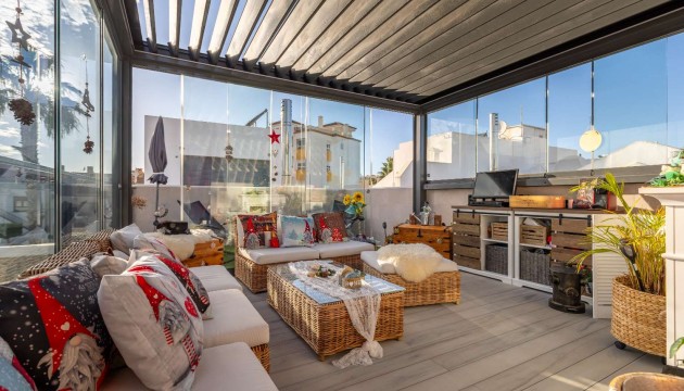 Resale - House - Orihuela - Orihuela Costa
