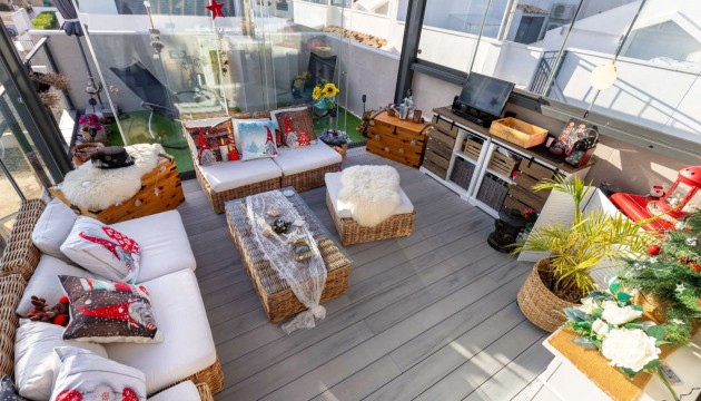 Resale - House - Orihuela - Orihuela Costa