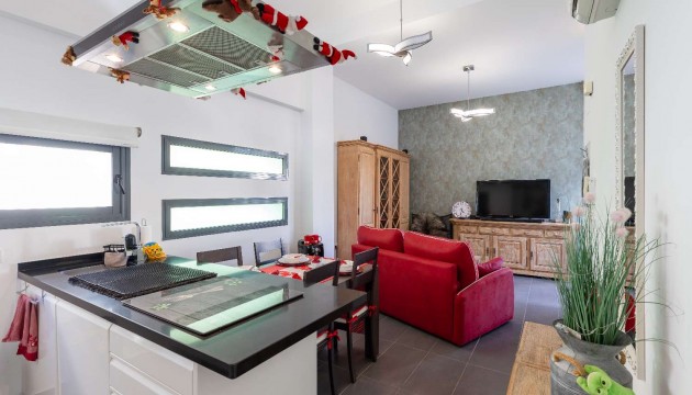 Resale - House - Orihuela - Orihuela Costa