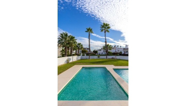 Resale - House - Orihuela - Orihuela Costa