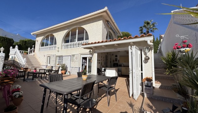 Resale - Detached Villa - Orihuela Costa - Villamartín