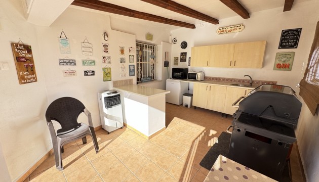 Resale - Detached Villa - Orihuela Costa - Villamartín
