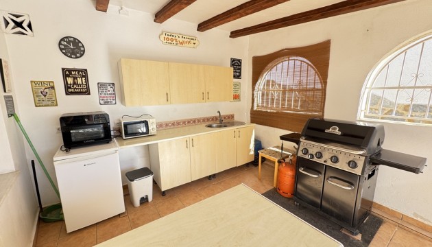 Resale - Detached Villa - Orihuela Costa - Villamartín