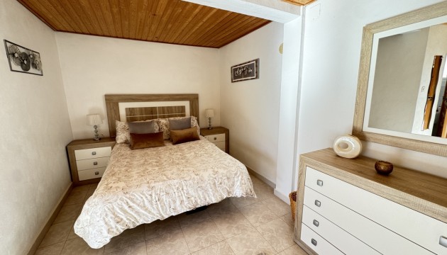 Resale - Detached Villa - Orihuela Costa - Villamartín