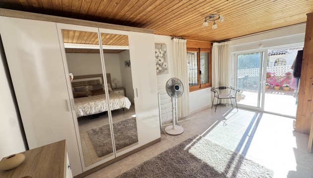 Resale - Detached Villa - Orihuela Costa - Villamartín