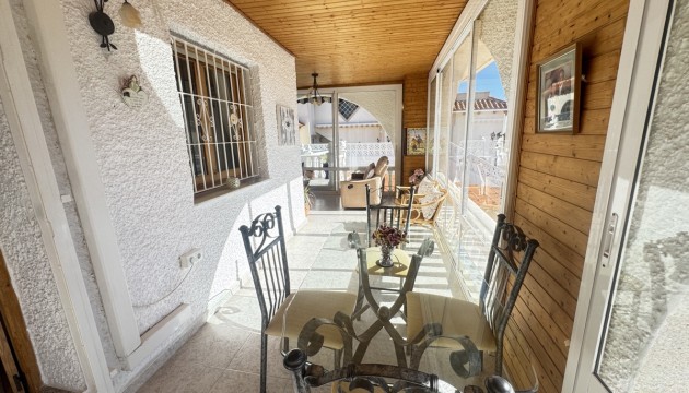 Resale - Detached Villa - Orihuela Costa - Villamartín