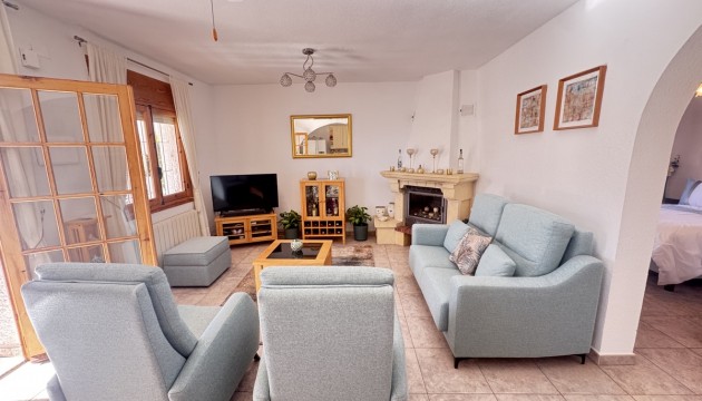 Resale - Detached Villa - Orihuela Costa - Villamartín