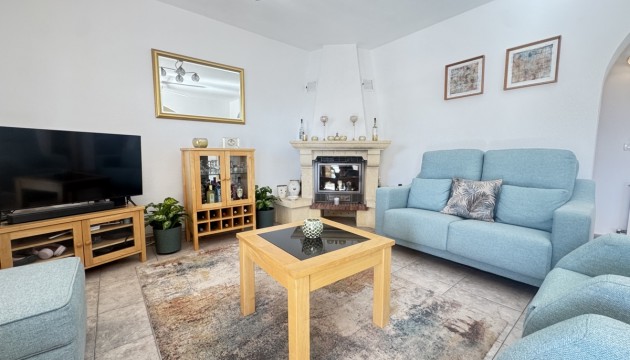 Resale - Detached Villa - Orihuela Costa - Villamartín