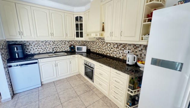 Resale - Detached Villa - Orihuela Costa - Villamartín