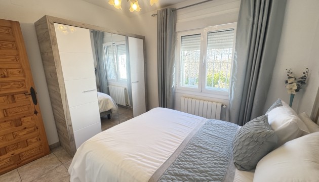 Resale - Detached Villa - Orihuela Costa - Villamartín