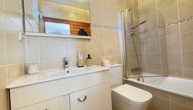 Resale - Detached Villa - Orihuela Costa - Villamartín