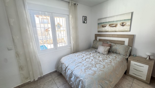 Resale - Detached Villa - Orihuela Costa - Villamartín