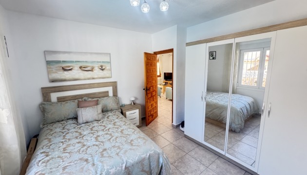 Resale - Detached Villa - Orihuela Costa - Villamartín