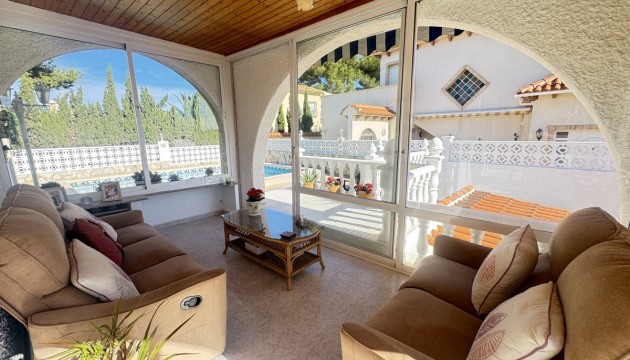 Resale - Detached Villa - Orihuela Costa - Villamartín