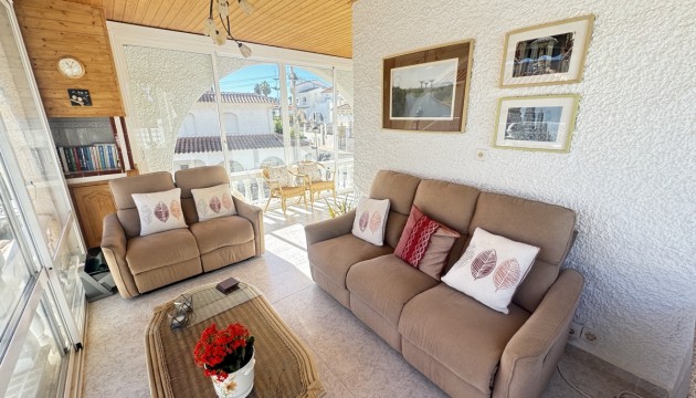 Resale - Detached Villa - Orihuela Costa - Villamartín