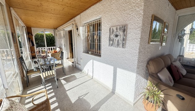 Resale - Detached Villa - Orihuela Costa - Villamartín