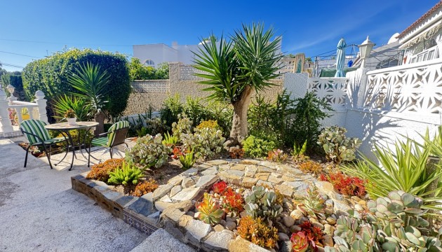 Resale - Detached Villa - Orihuela Costa - Villamartín