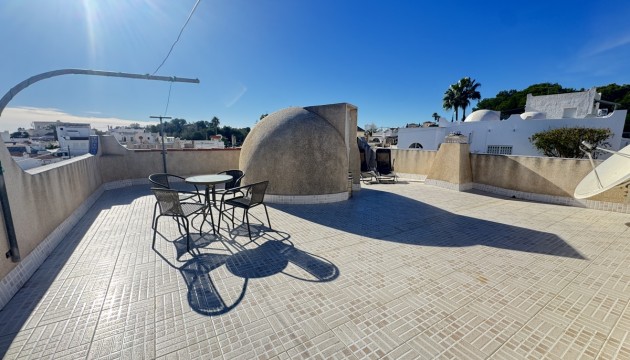 Resale - Detached Villa - Orihuela Costa - Villamartín