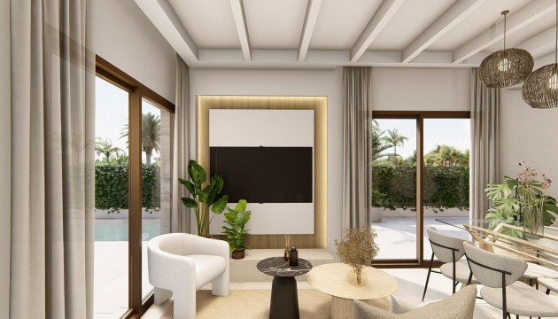 New Build - Detached Villa - Rojales - Ciudad Quesada