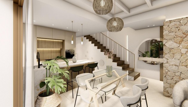 New Build - Detached Villa - Rojales - Ciudad Quesada