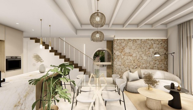 New Build - Detached Villa - Rojales - Ciudad Quesada