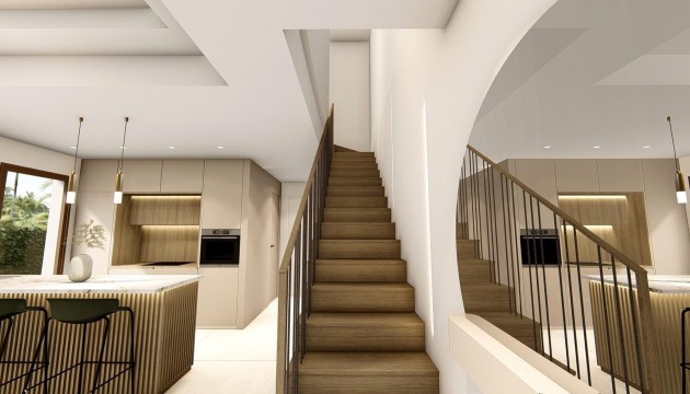 New Build - Detached Villa - Rojales - Ciudad Quesada