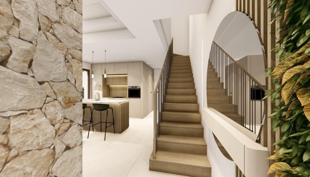 New Build - Detached Villa - Rojales - Ciudad Quesada